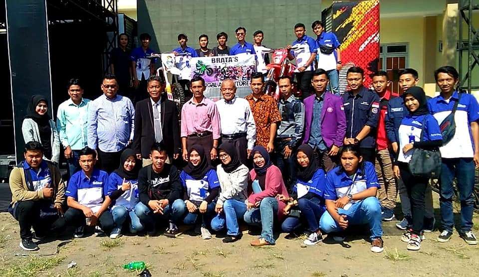 CAMPUS STYLIS 2019 FISIP UNIGAL