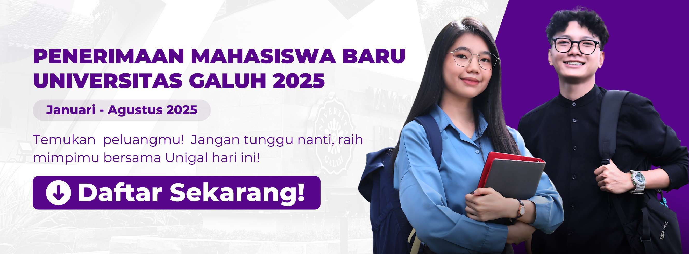 Penerimaan Mahasiswa Baru 2025
